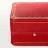 Brož Panthere De Cartier – bílé zlato, smaragdy, onyx, diamanty – Cartier