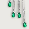 Brož Panthere De Cartier – bílé zlato, smaragdy, onyx, diamanty – Cartier