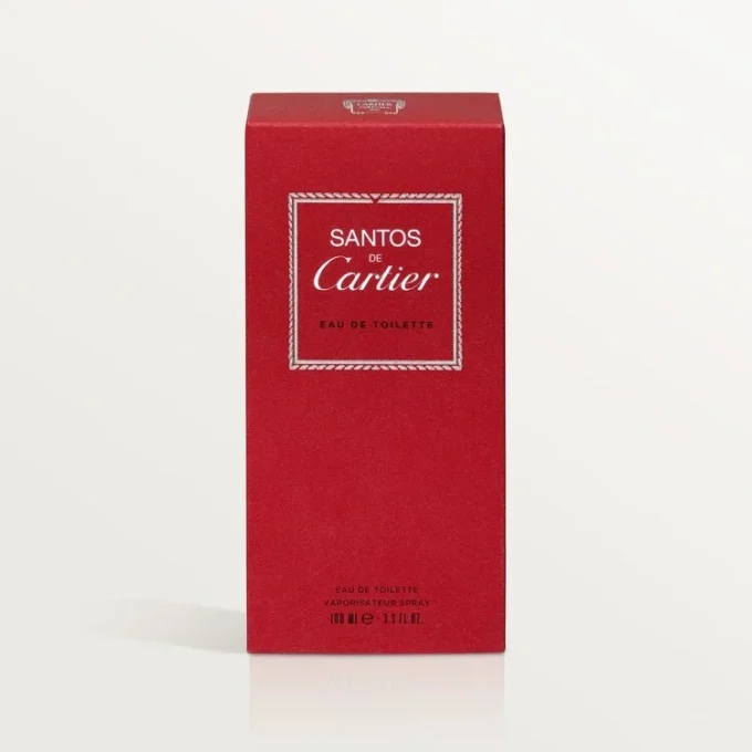 Dřevitá vůně – Santos De Cartier | Cartier