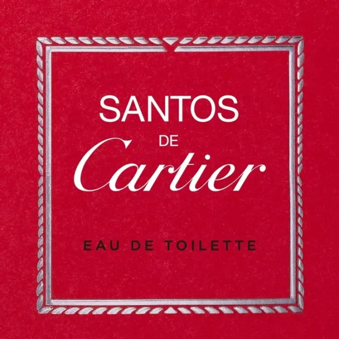 Dřevitá vůně – Santos De Cartier | Cartier