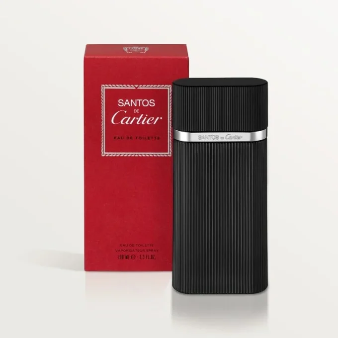 Dřevitá vůně – Santos De Cartier | Cartier