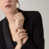 Diamantový prsten Juste Un Clou, žluté zlato | Cartier Us