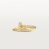 Diamantový prsten Juste Un Clou, žluté zlato | Cartier Us