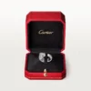 Diamantový prsten Panthere De Cartier, bílé zlato | Cartier Us