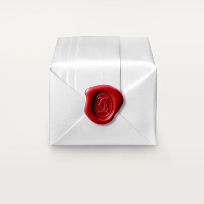 Diamantový prsten Panthere De Cartier, bílé zlato | Cartier Us