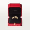 Diamantový prsten Panthere De Cartier, žluté zlato | Cartier Us