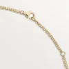 Diamantový přívěsek na krk Love, žluté zlato | Cartier Us