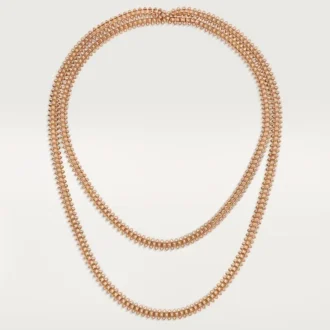 Dlouhý náhrdelník Clash De Cartier, pružný, malý model