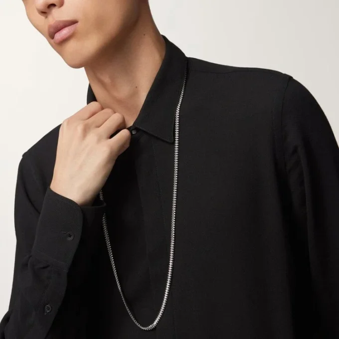 Dlouhý náhrdelník Clash De Cartier, pružný, malý model
