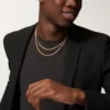Dlouhý náhrdelník Clash De Cartier, pružný, malý model