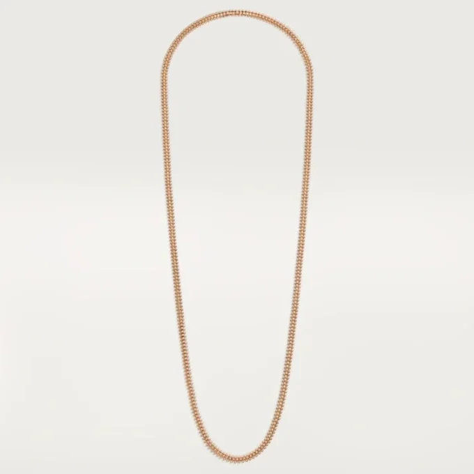 Dlouhý náhrdelník Clash De Cartier, pružný, malý model