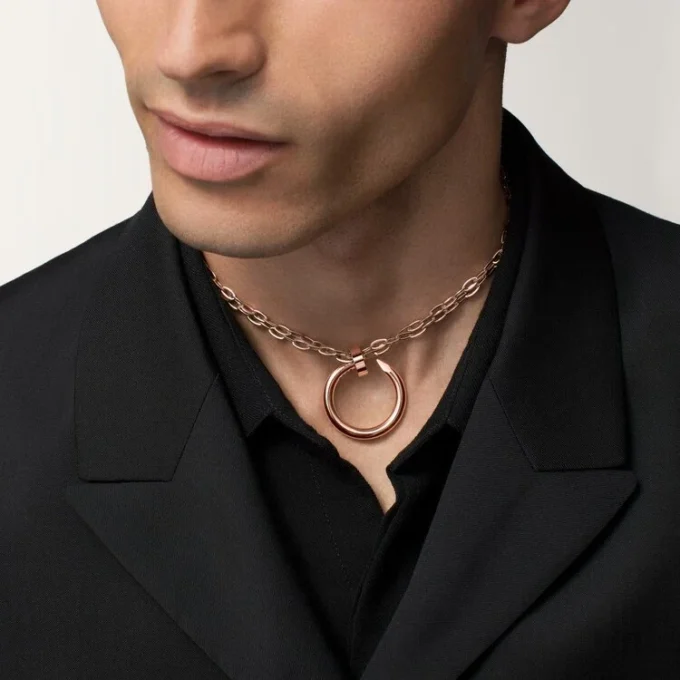 Dlouhý náhrdelník Juste Un Clou, univerzální, extra velký model