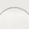 Dlouhý náhrdelník Panthere De Cartier, rubín, víceúčelový, velký model, pavé