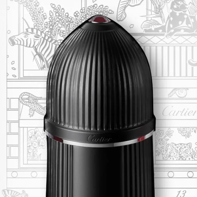 Dárková sada Pasha De Cartier Edition Noire