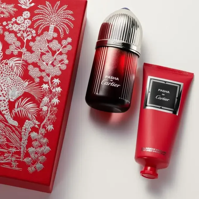 Dárková sada Pasha De Cartier Sport Edition