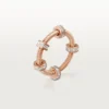 Erose Gold, diamanty – Cartier