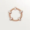 Erose Gold, diamanty – Cartier