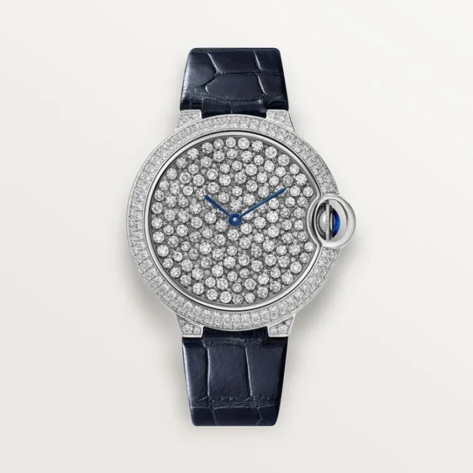 Hodinky Ballon Bleu De Cartier