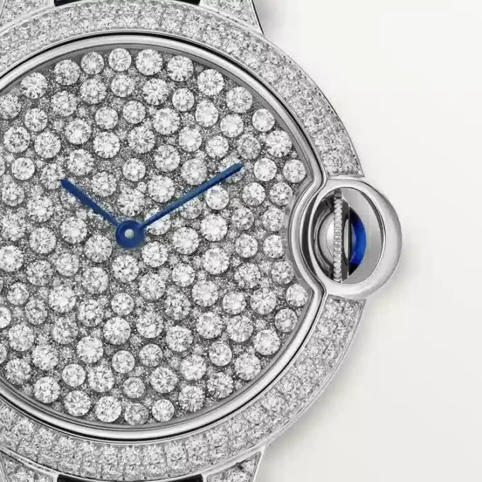 Hodinky Ballon Bleu De Cartier