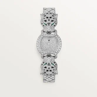 Hodinky La Panthere De Cartier