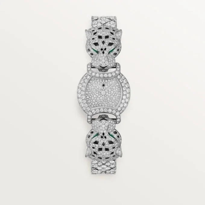 Hodinky La Panthere De Cartier