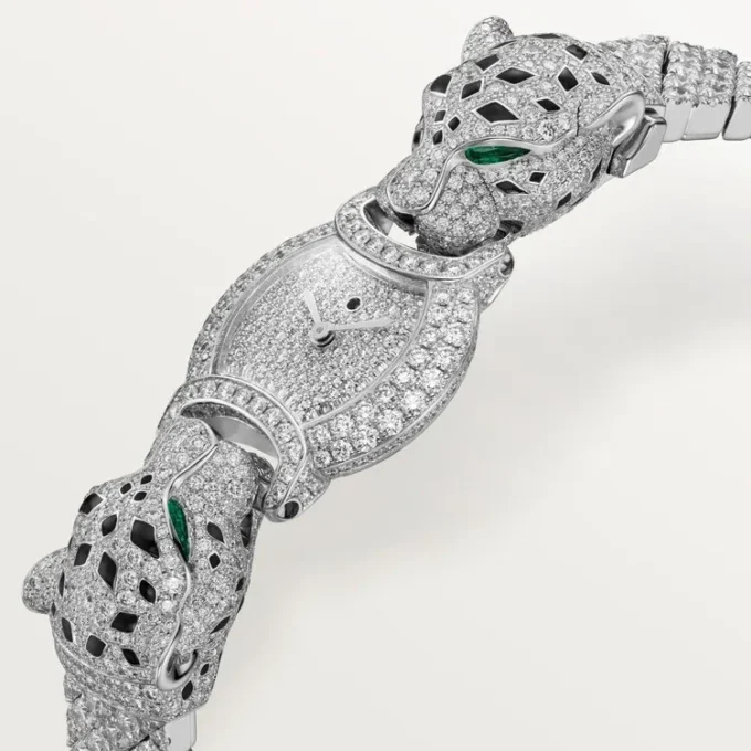 Hodinky La Panthere De Cartier