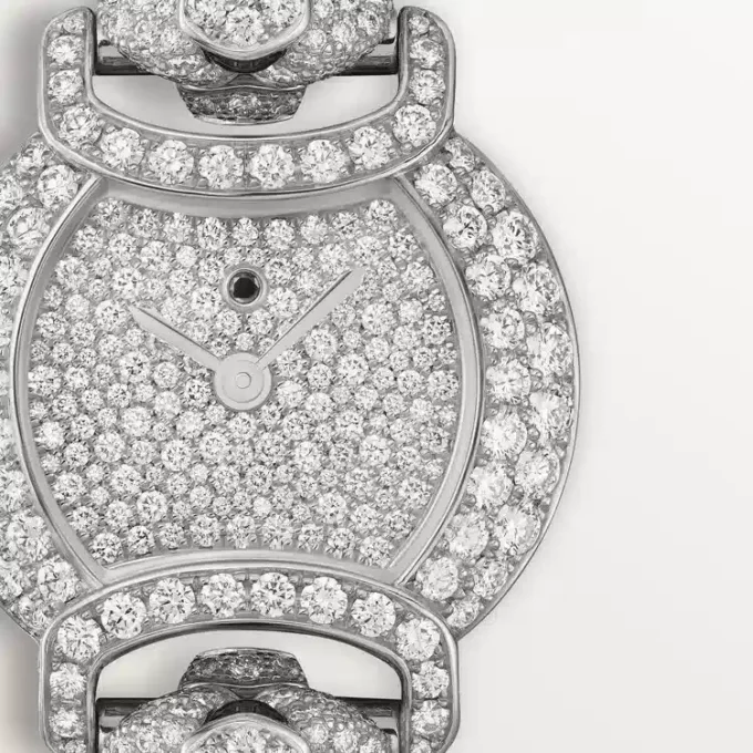 Hodinky La Panthere De Cartier