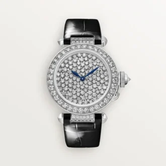 Hodinky Pasha De Cartier
