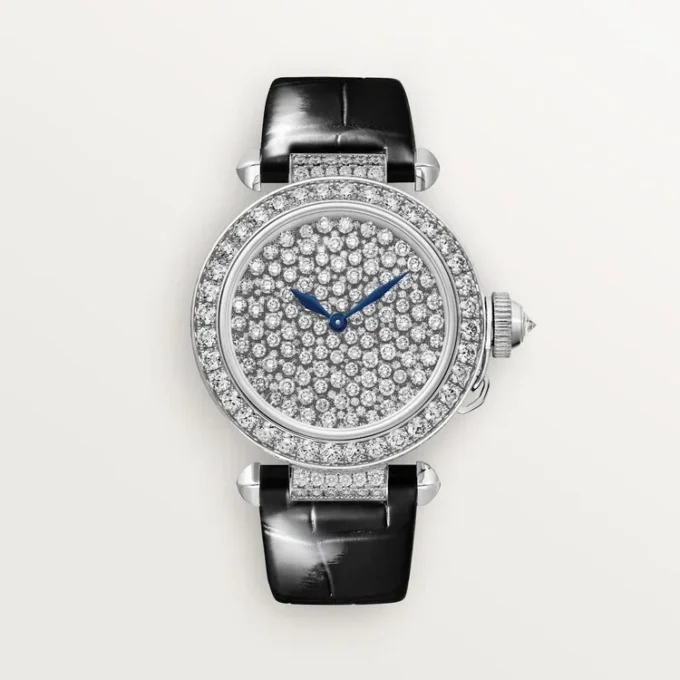 Hodinky Pasha De Cartier