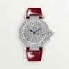 Hodinky Pasha De Cartier