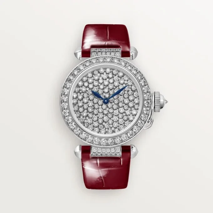 Hodinky Pasha De Cartier