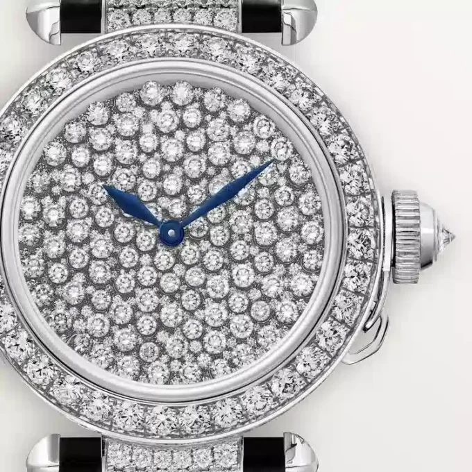 Hodinky Pasha De Cartier