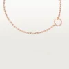 Juste Un Clou – diamantový řetízek v růžovém zlatě | Cartier USA