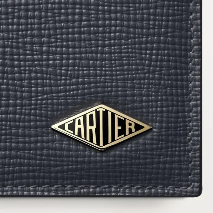 Kompaktní peněženka na 6 kreditních karet, Cartier Losange