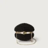 Kulatá háčkovaná taška, Cartier Soir