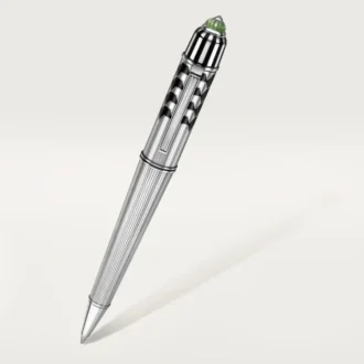 Kuličkové pero inspirované stylem art deco