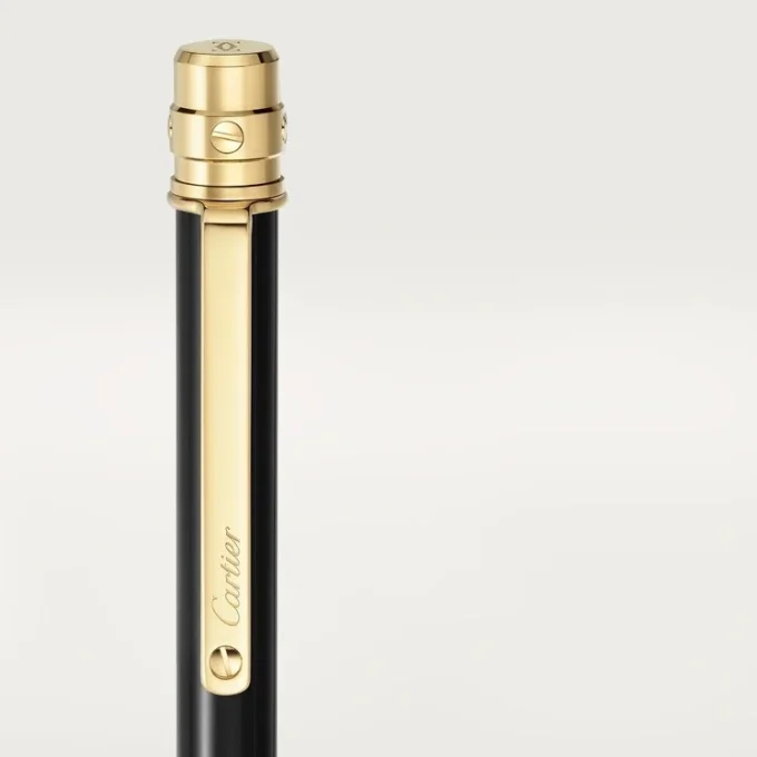 Kuličkové pero Santos De Cartier