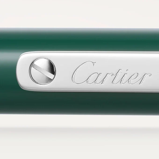 Kuličkové pero Santos De Cartier