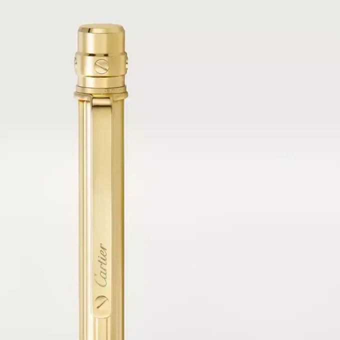 Kuličkové pero Santos De Cartier, malý model