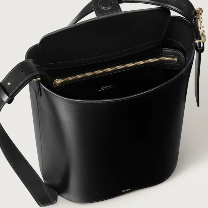 Malá taška typu bucket, Panthere C