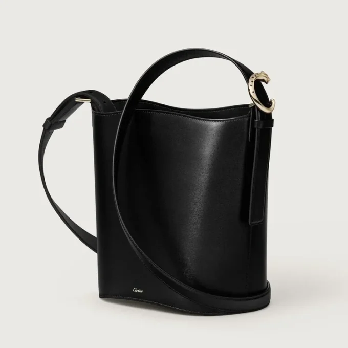 Malá taška typu bucket, Panthere C