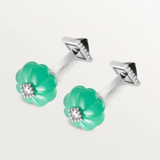 Manžetové knoflíčky Cartier Libre Tuttitutti