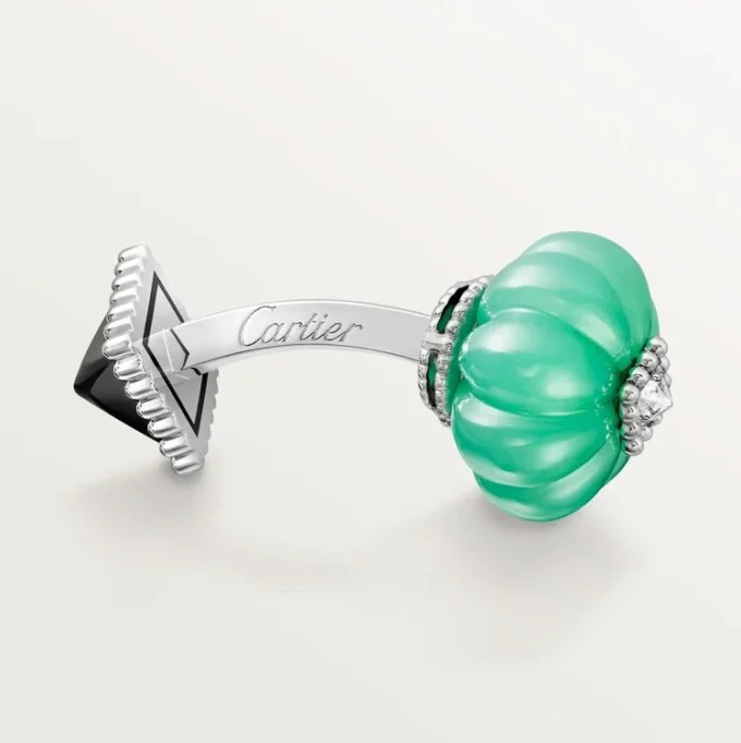Manžetové knoflíčky Cartier Libre Tuttitutti
