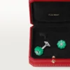 Manžetové knoflíčky Cartier Libre Tuttitutti