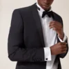 Manžetové knoflíčky Panthere De Cartier – rhodiované bílé zlato, diamanty, smaragdy, onyx – Cartier