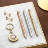 Manžetové knoflíčky Trinity – žluté, růžové a bílé zlato – Cartier