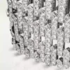 Manžetový náramek z kolekce Diamond, diamanty
