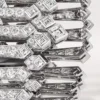 Manžetový náramek z kolekce Diamond, diamanty