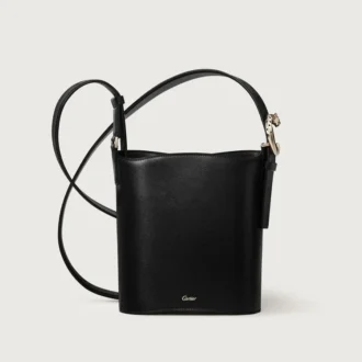 Mini kabelka typu bucket, Panthere C