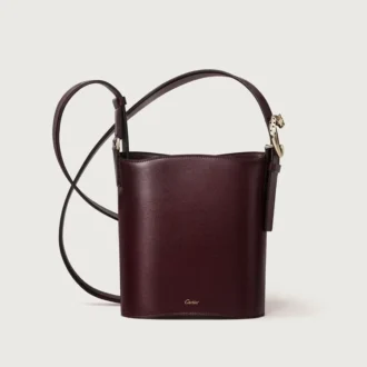Mini kabelka typu bucket, Panthere C